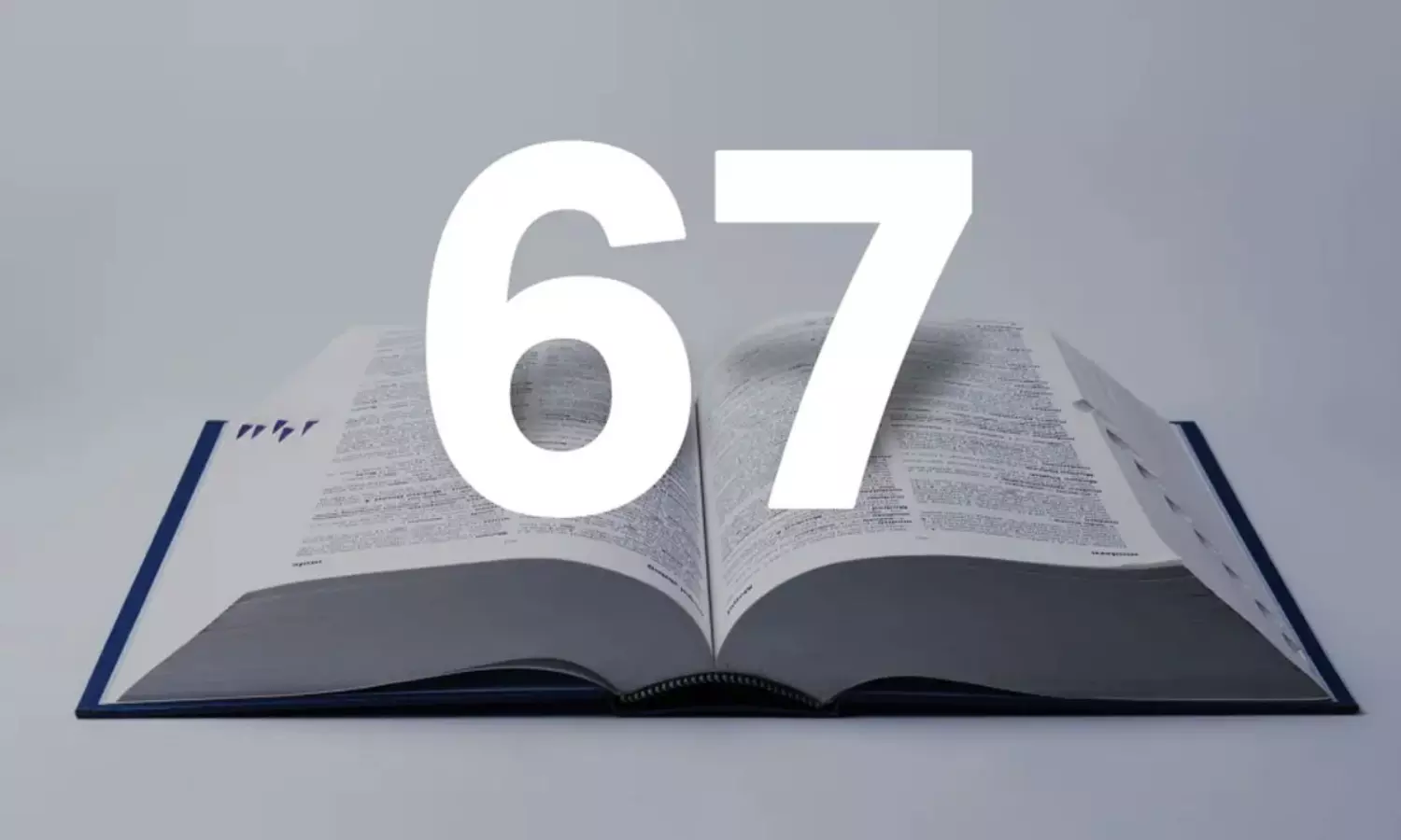 విమర్శకులకు వెర్రి.. భాషావేత్తలకు పోస్ట్ మాడర్న్.. ఏమిటీ 67! విమర్శకులకు వెర్రి.. భాషావేత్తలకు పోస్ట్ మాడర్న్.. ఏమిటీ 67!