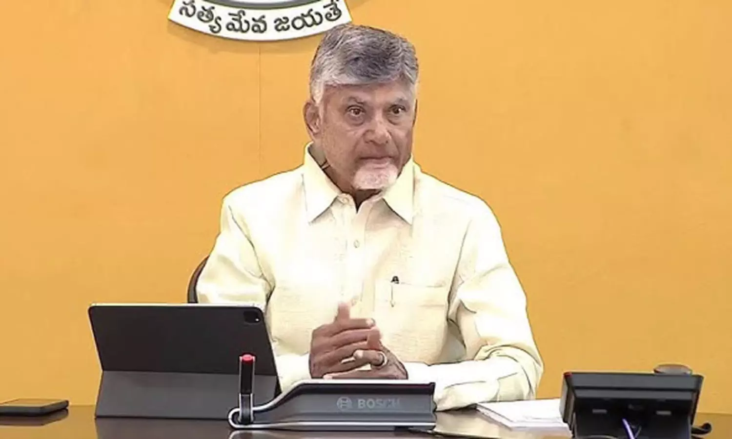 చంద్రబాబు సూచన కూడా పెట్టుబడి తెచ్చింది.. నిజం! చంద్రబాబు సూచన కూడా పెట్టుబడి తెచ్చింది.. నిజం!