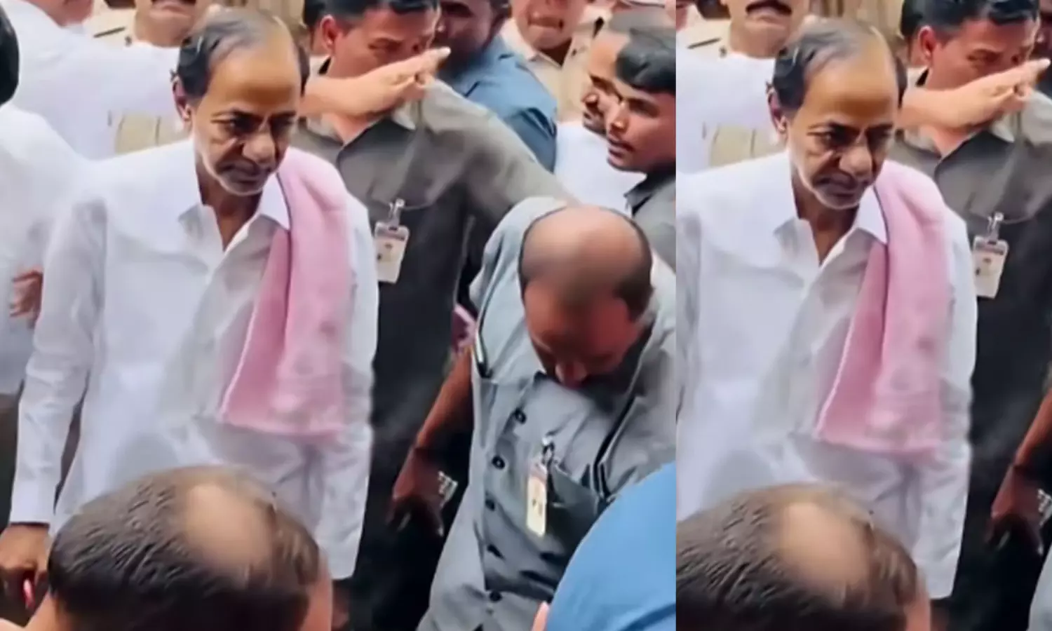 కేసీఅర్ బెంగ అదేనా...ఎంత తేడా ? కేసీఅర్ బెంగ అదేనా...ఎంత తేడా ?