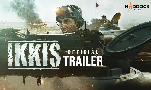 ట్రైల‌ర్ టాక్: ఎమోష‌న‌ల్ వార్ డ్రామాలో డ్యాషింగ్ సైనికుడి క‌థ‌