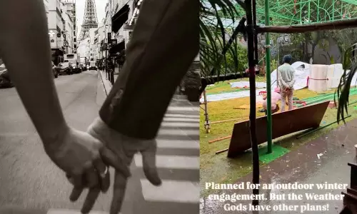 అల్లు శిరీష్ ఎంగేజ్‌మెంట్‌ ట్విస్ట్.. దేవుడి ప్లాన్స్ మరోలా ఉన్నాయంటూ..