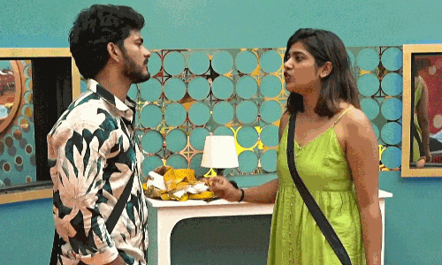 డీమాన్ పవన్ ఆట ఇది.. రీతుతో మాత్రం నాట్ ఇంప్రెసివ్..!