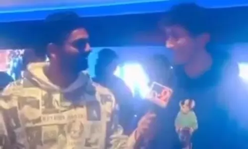 మెంటల్ ఎక్కింది.. గౌతమ్ ఘట్టమనేని రివ్యూ