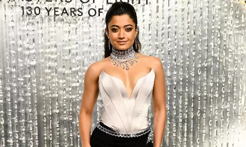 పిక్‌టాక్‌ : 130 ఏళ్ల వేడుకలో రష్మిక షో