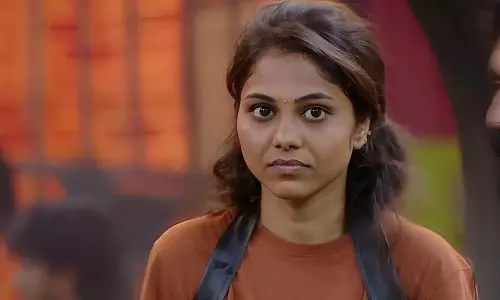 శ్రీజ రెండోసారి ఎలిమినేట్.. ఎందుకు..? ఎలా..?