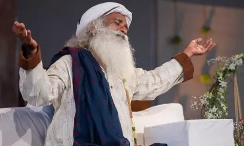 భవిష్యత్తు గురించి ఆలోచించలేదేమో.. రణబీర్ పై ట్రోల్స్.. సద్గురు రియాక్షన్!