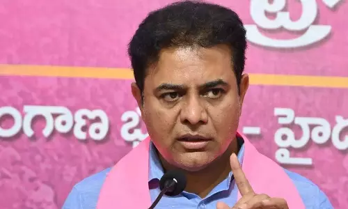 కేటీఆర్ నాయకత్వానికి పెను సవాల్.. ఆ పదవికి ముందు ఈ గండం గట్టెక్కాలి