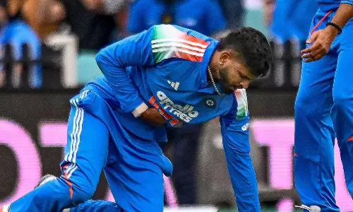 అయ్య‌ర్ ఆరోగ్యం ఆల్ రైట్.. మ‌ళ్లీ మైదానంలోకి దిగేది ఎప్పుడంటే?