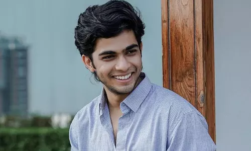 సూర్య కొత్త మూవీలో కొత్తలోక హీరో..