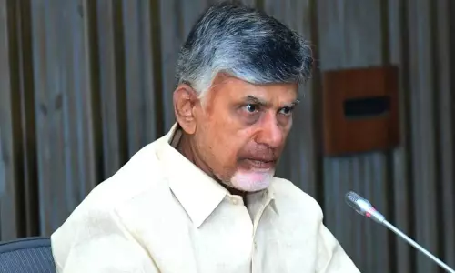 కొత్త జిల్లాలపై పక్కా పొలిటికల్ స్ట్రాటజీ.. చంద్రబాబు వ్యూహం అదిరిపోయేలా ఉందే? కొత్త జిల్లాలపై పక్కా పొలిటికల్ స్ట్రాటజీ.. చంద్రబాబు వ్యూహం అదిరిపోయేలా ఉందే?