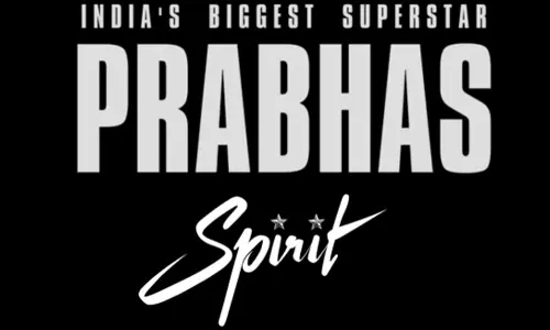 స్పిరిట్.. ఇది నిజమేనన్నమాట..