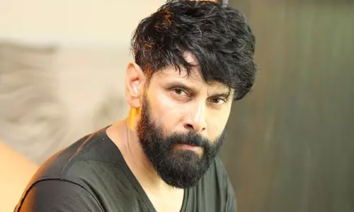 చియాన్ విక్రమ్.. మరో రిస్క్ తీసుకుంటున్నాడా?