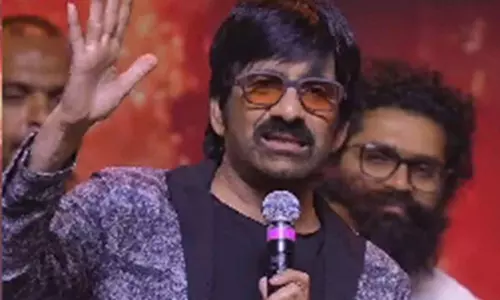 మాస్ జాతర ఆలస్యంపై రవితేజ రియాక్షన్!