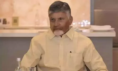 ఈసారి లండన్...బాబు టార్గెట్ క్లియర్