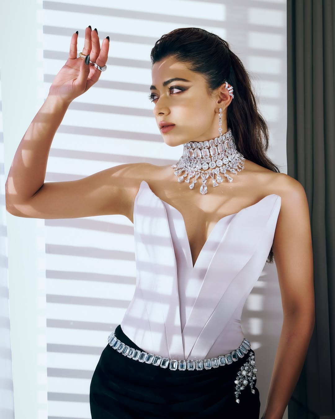 Rashmika Celebrates 130 Years of “Masters of Light” Rashmika Celebrates 130 Years of “Masters of Light”