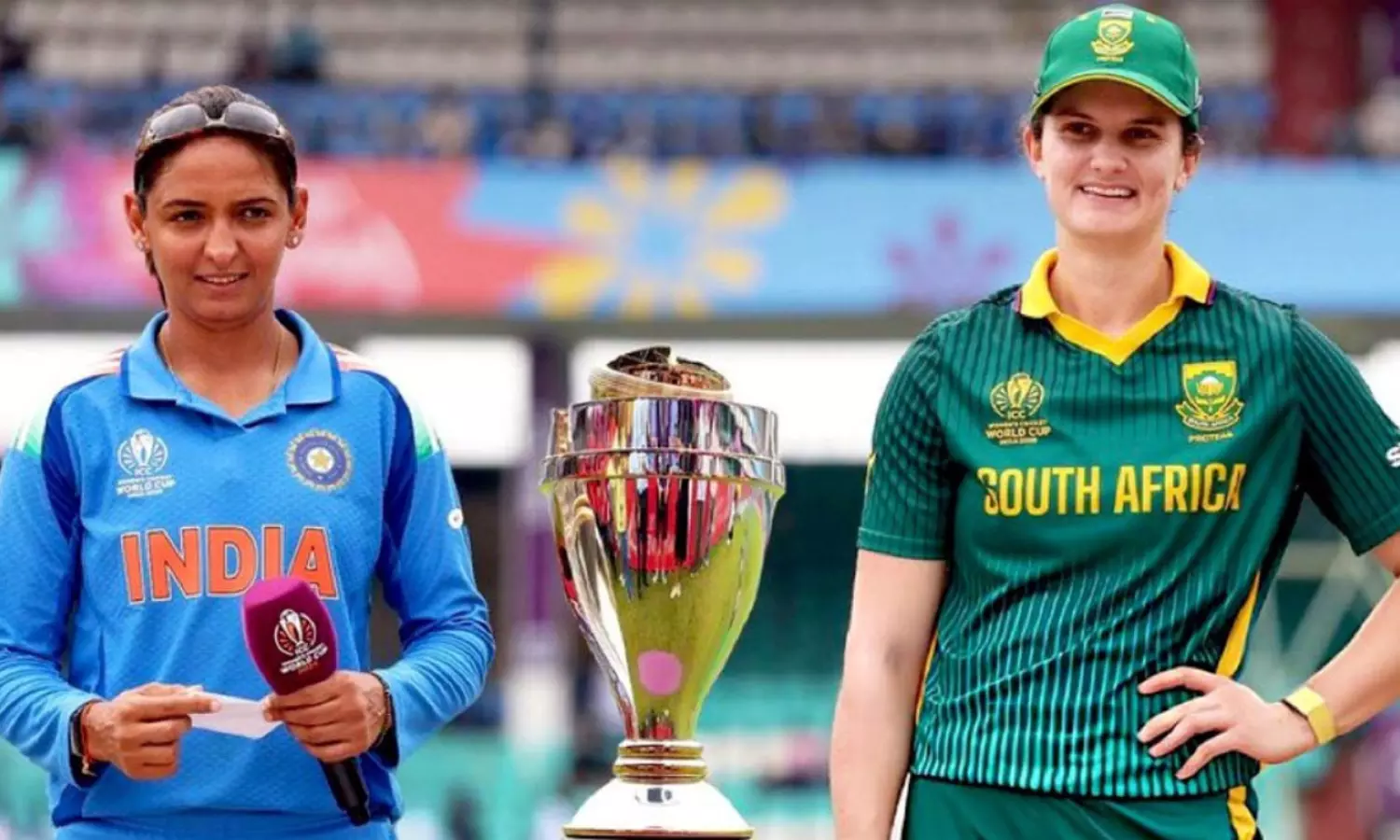 తొలిసారి.. 3వసారి.. మహిళల ప్రపంచ కప్ ఎవరు గెలిచినా చరిత్రే! తొలిసారి.. 3వసారి.. మహిళల ప్రపంచ కప్ ఎవరు గెలిచినా చరిత్రే!