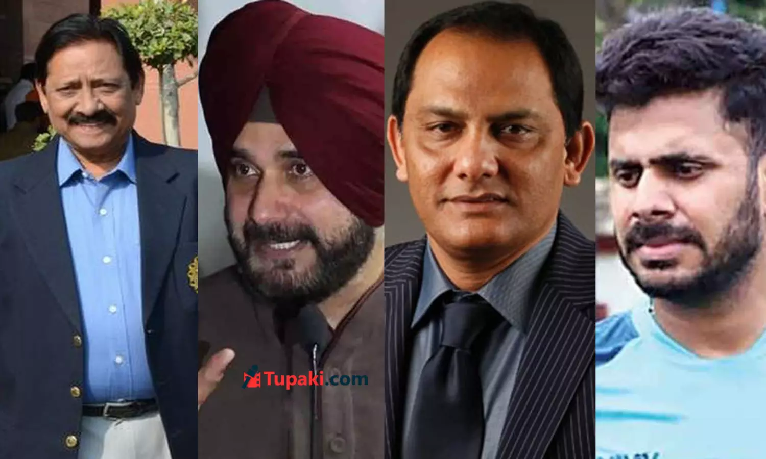 అజ‌హ‌ర్ మాత్ర‌మే కాదు.. వీరు కూడా మినిస్ట‌ర్ క్రికెట‌ర్లే..!