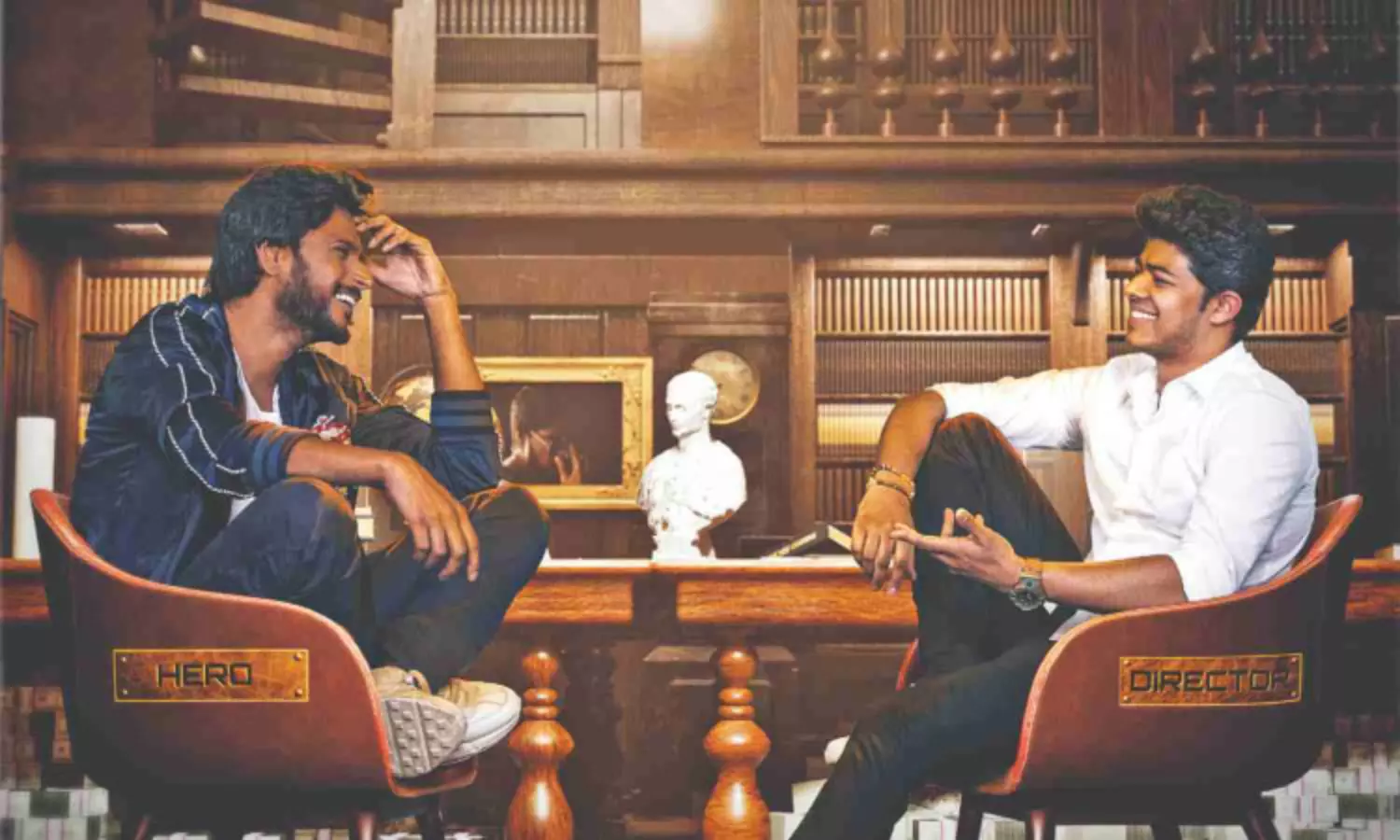 స్టార్ వారసుడితో సందీప్ కిషన్.. అప్డేట్ ఏంటి..?