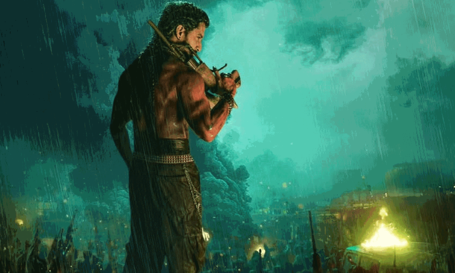 నాని ప్యారడైజ్‌ దారి ఎటో వెళ్తుంది..!