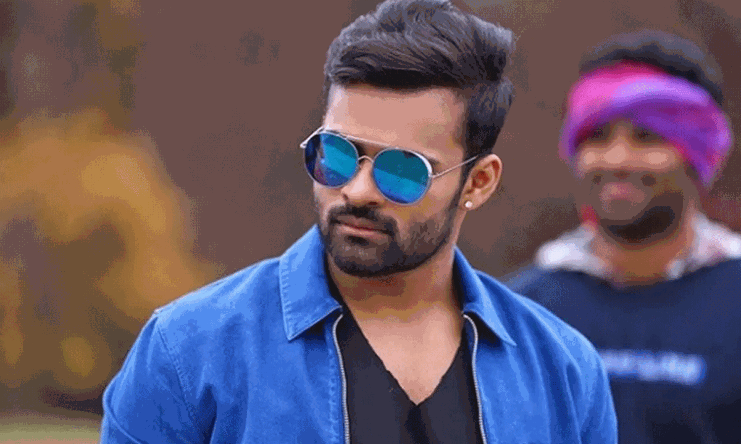 తేజ్ కత్తిలాంటి ప్లాన్.. నెక్స్ట్ లెవెల్..! తేజ్ కత్తిలాంటి ప్లాన్.. నెక్స్ట్ లెవెల్..!