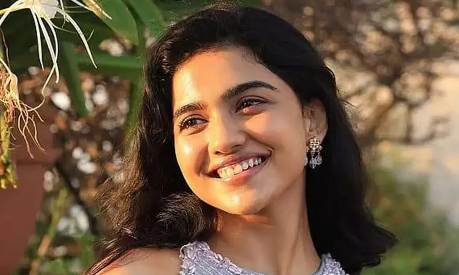 డాడ్ ప్రెండ్ ప్రోత్సాహంతో హీరోయిన్ గా! డాడ్ ప్రెండ్ ప్రోత్సాహంతో హీరోయిన్ గా!