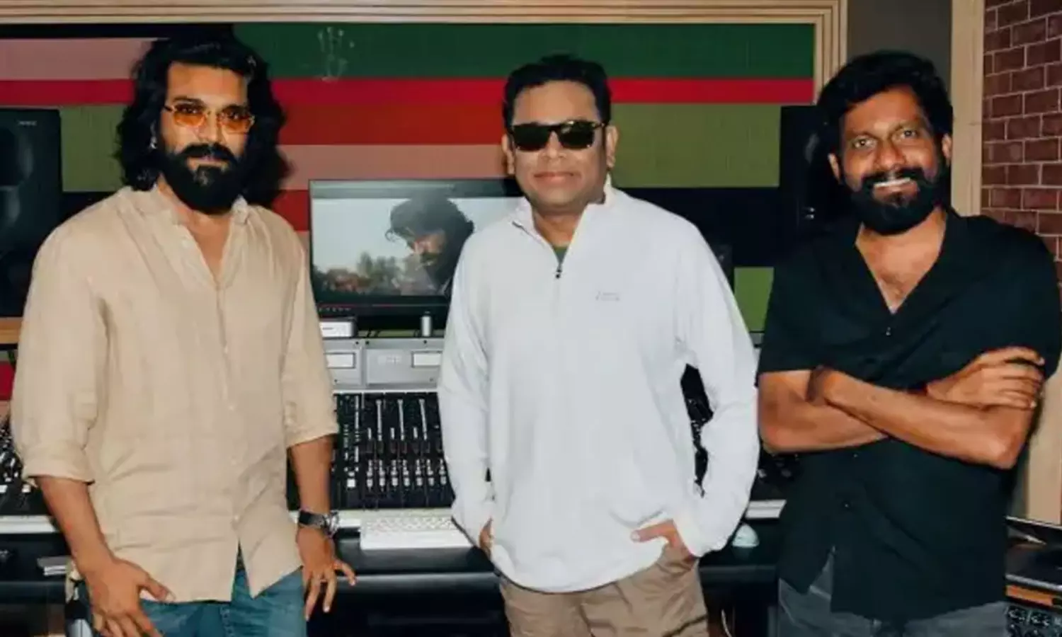 పెద్ది సాంగ్ బ్లాస్ట్.. ఆడిటోరియం దద్దరిల్లిపోతుందా..? పెద్ది సాంగ్ బ్లాస్ట్.. ఆడిటోరియం దద్దరిల్లిపోతుందా..?