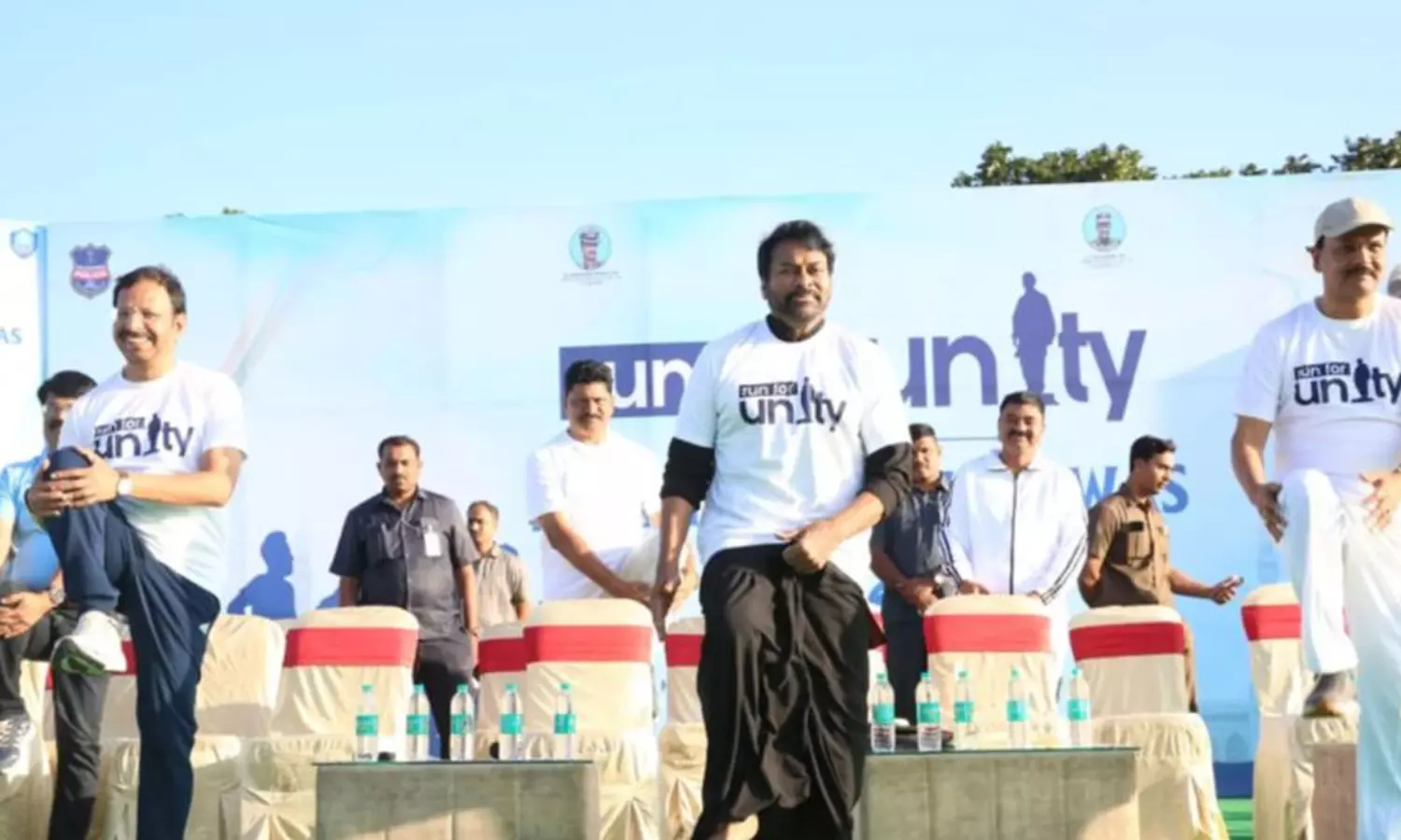 దేశాన్ని ఒక్కటి చేసిన ఘనత ఆయనకే సాధ్యం.. దేశాన్ని ఒక్కటి చేసిన ఘనత ఆయనకే సాధ్యం..