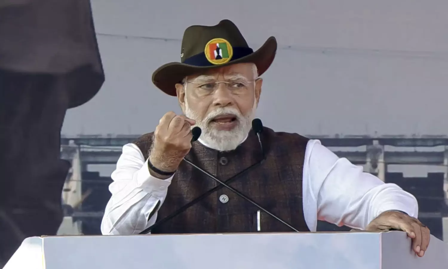 ఆపరేషన్‌ సిందూర్‌.. భారత్ బలమేంటో చూపించింది