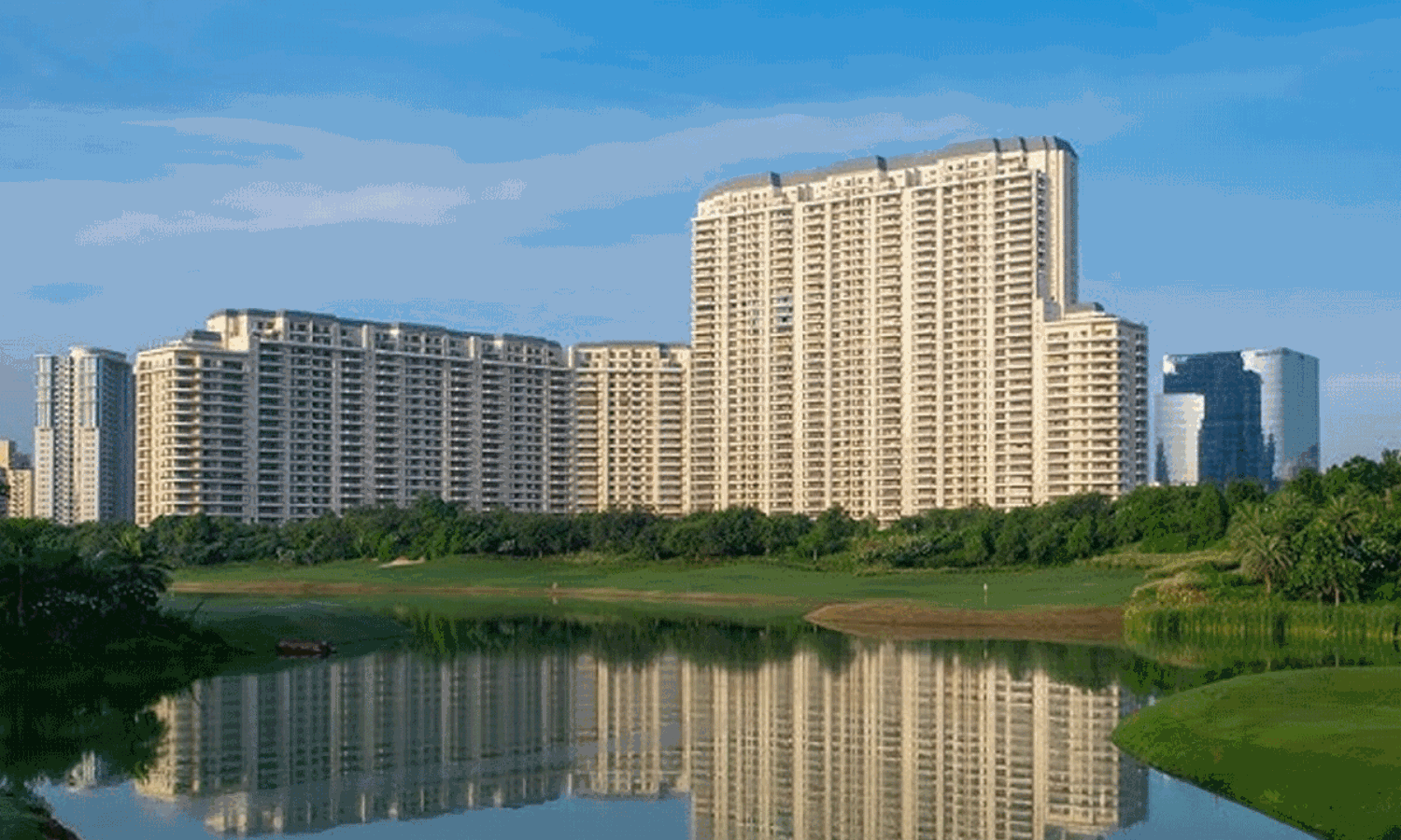 భారత్‌ రియల్‌ ఎస్టేట్‌ చరిత్రలో అతిపెద్ద డీల్‌