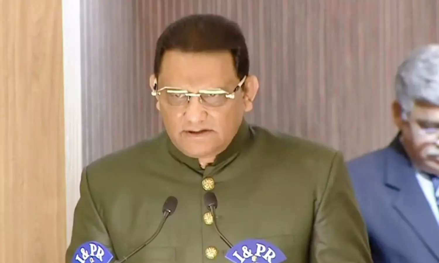 అజారుద్దీన్ మంత్రి పదవి ఆరు నెలలు మాత్రమేనా ?