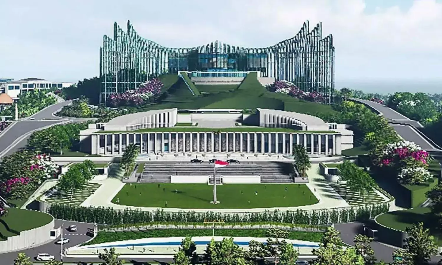 అతిపెద్ద ముస్లిం దేశం.. దేశ రాజధానిని మార్చేస్తోంది? ఏంటి కథ?