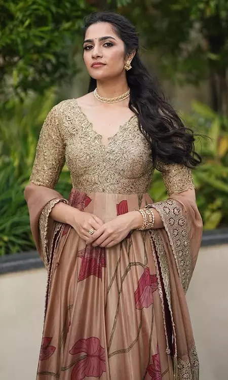 Rukmini Vasanth  The Rising Star of South Cinema