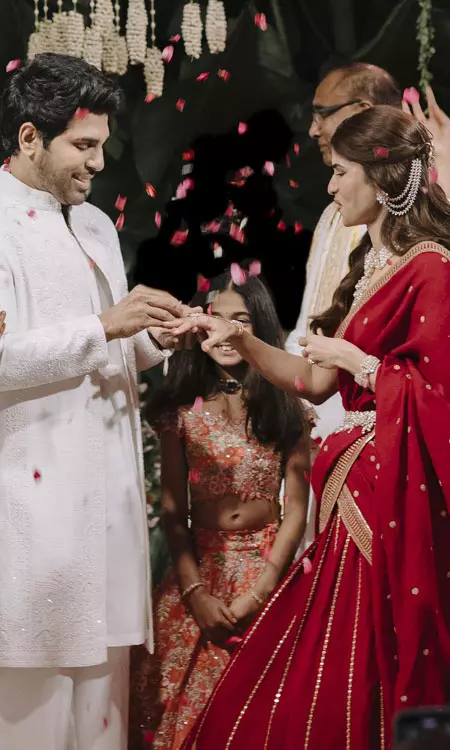 Its Official: Allu Sirish Gets Engaged!