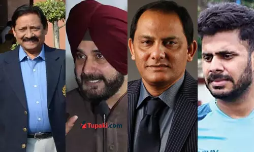 అజ‌హ‌ర్ మాత్ర‌మే కాదు.. వీరు కూడా మినిస్ట‌ర్ క్రికెట‌ర్లే..!