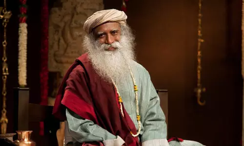 స‌ద్గురు ప్ర‌శ్న‌: య‌ష్‌ను రావ‌ణుడిగా తీసుకోవ‌డానికి కార‌ణం?