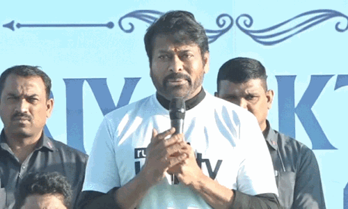 డీప్ ఫేక్.. చిరంజీవి ఓ బాధితుడే.. ఆయన రియాక్షన్ ఇదీ డీప్ ఫేక్.. చిరంజీవి ఓ బాధితుడే.. ఆయన రియాక్షన్ ఇదీ