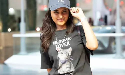 That’s  Priyanka Mohan Golden On Screen