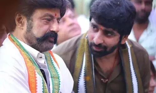 హిస్టరీ క్రియేట్ చేసేలా.. N.B.K 111 క్రేజీ అప్డేట్..!