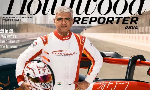 అరుదైన గౌరవం అందుకున్న అజిత్.. ఫోటోలు వైరల్!