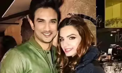 సుశాంత్ సింగ్ మరణంపై సోదరి సంచలన వ్యాఖ్యలు సుశాంత్ సింగ్ మరణంపై సోదరి సంచలన వ్యాఖ్యలు