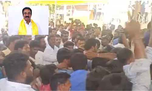 టీడీపీలో ఇదేం సంస్కృతి.. చంద్రబాబు, లోకేశ్ నాయకత్వంలో ఘోర వైఫల్యం?