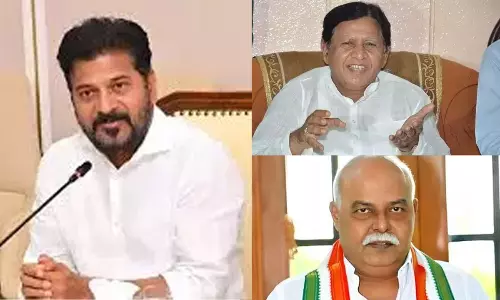రేవంత్ బుజ్జగింపులు.. ఆ ఇద్దరికీ పదవులు.. కోమటిరెడ్డికి మళ్లీ ఝలక్