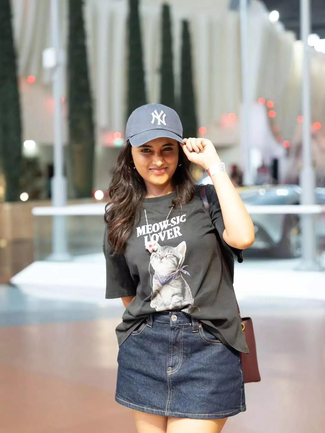 That’s  Priyanka Mohan Golden On Screen