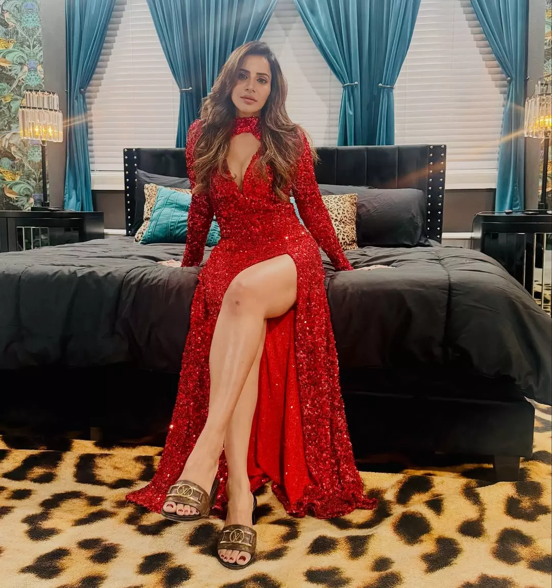 Ashu Reddy The Bold Diva of Tollywood