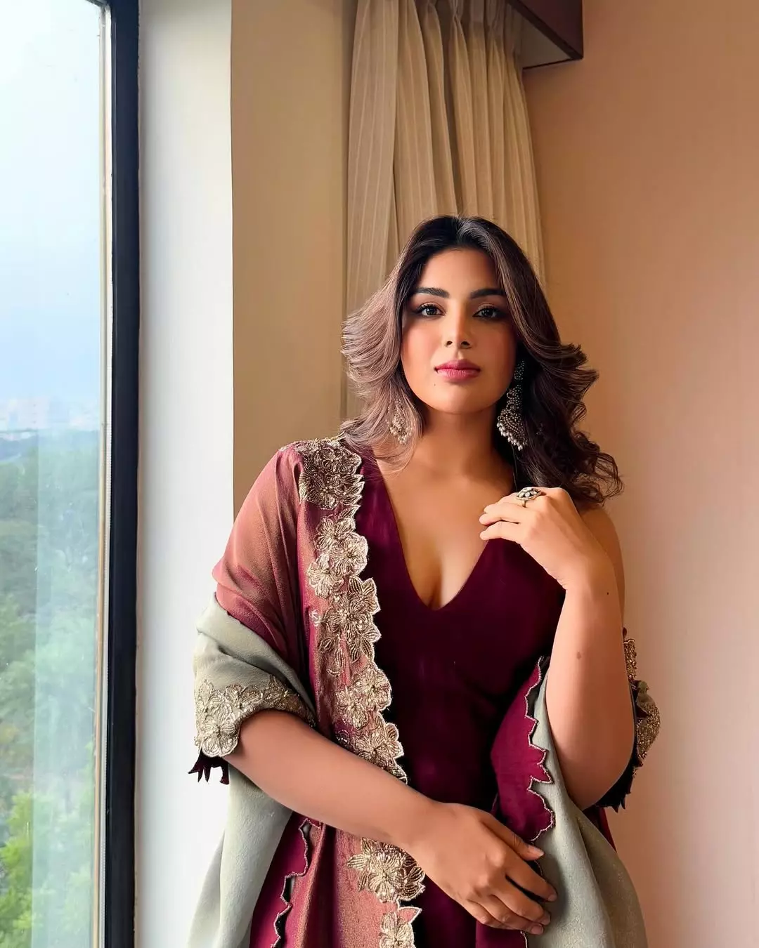 Samyuktha Menon shines in every look on Instagram Samyuktha Menon shines in every look on Instagram