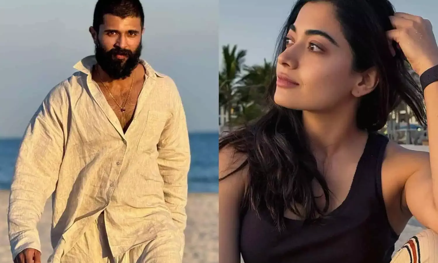 రష్మిక దేవరకొండ.. ఈసారి దొరికేస్తారా?