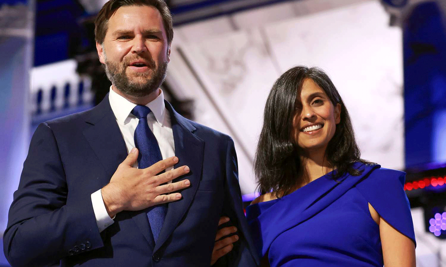 అమెరికా ఉపాధ్యక్షుడి మేల్ ఇగో.. అదే మాట అతడి భార్య అని ఉంటే? అమెరికా ఉపాధ్యక్షుడి మేల్ ఇగో.. అదే మాట అతడి భార్య అని ఉంటే?