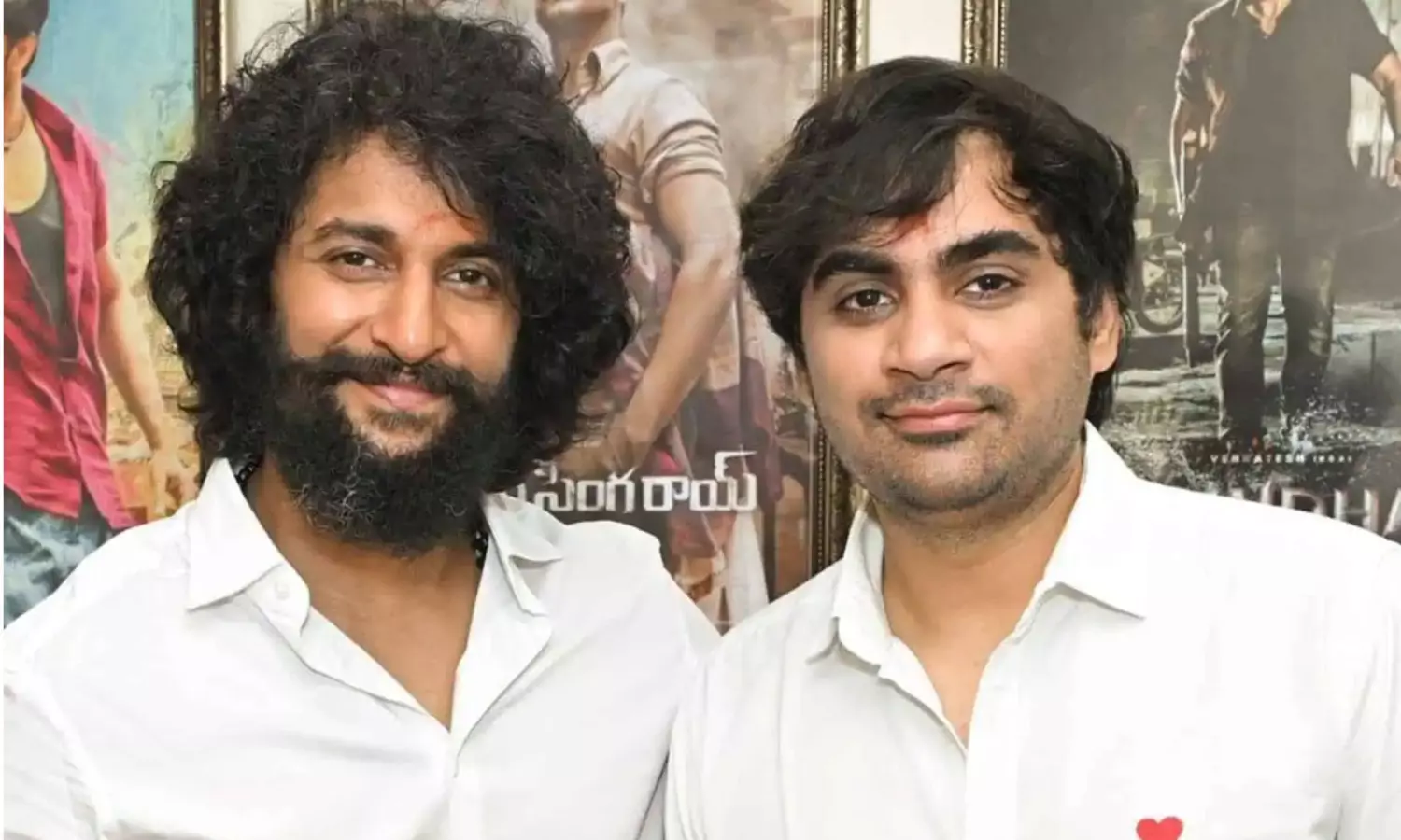 నాని సుజీత్.. క్రిస్మస్ కి లాక్..? నాని సుజీత్.. క్రిస్మస్ కి లాక్..?