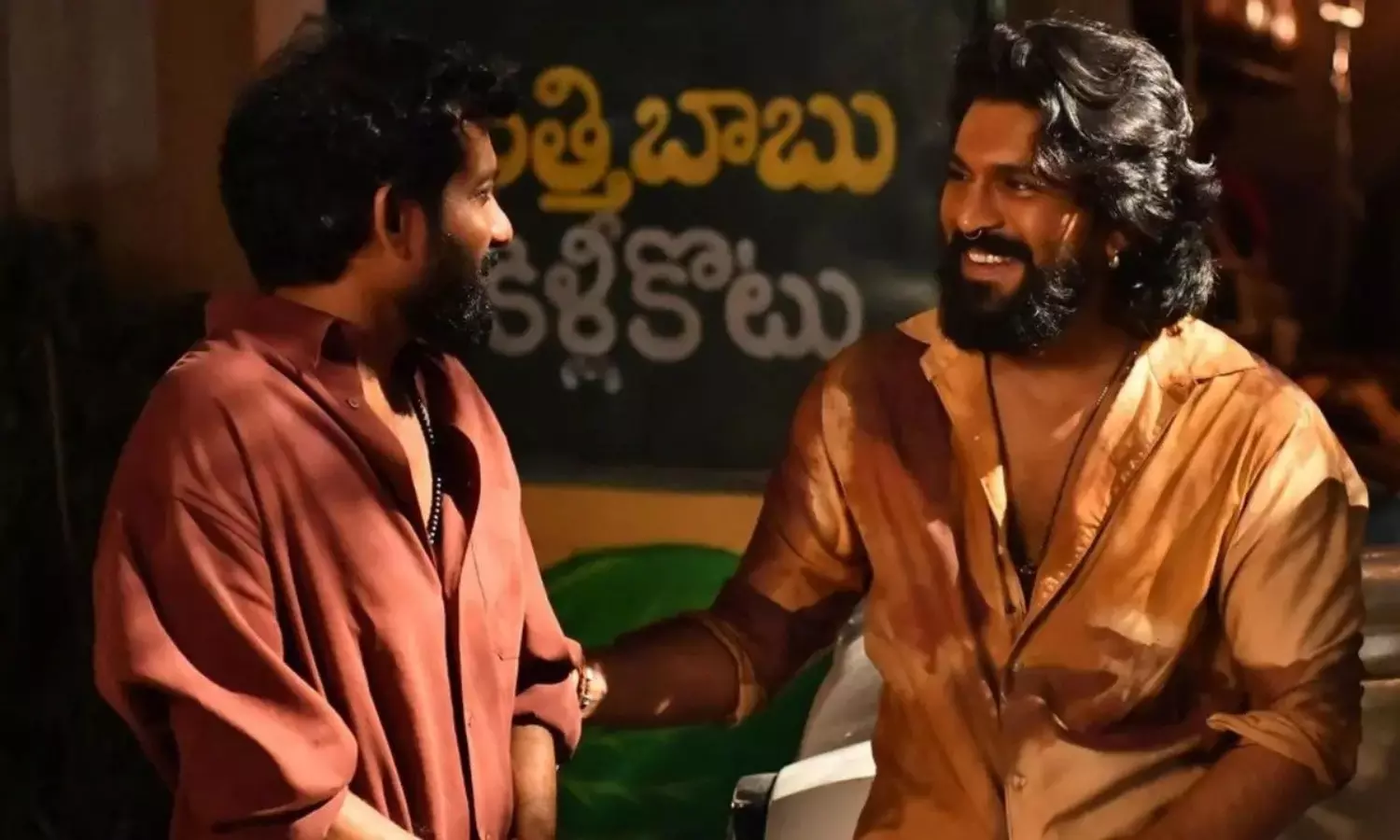 పెద్ది రచ్చ చేసే టైమొచ్చింది పెద్ది రచ్చ చేసే టైమొచ్చింది