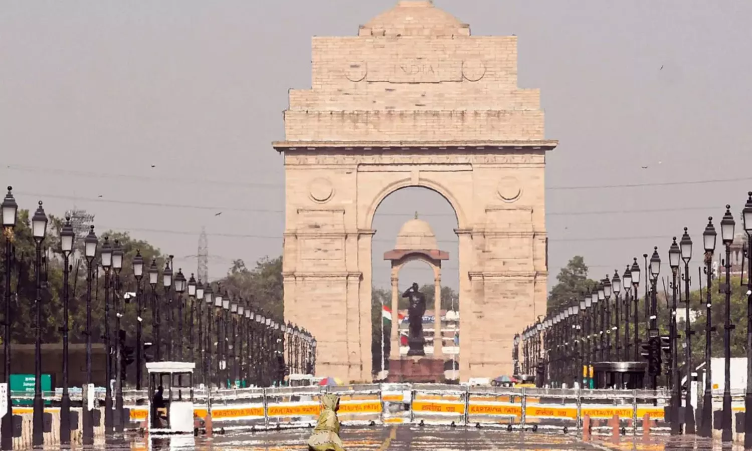 ఢిల్లీ కాదు...ఇంద్రప్రస్థ ఢిల్లీ కాదు...ఇంద్రప్రస్థ